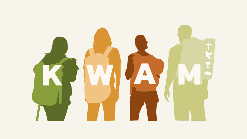 KWAM LOGO