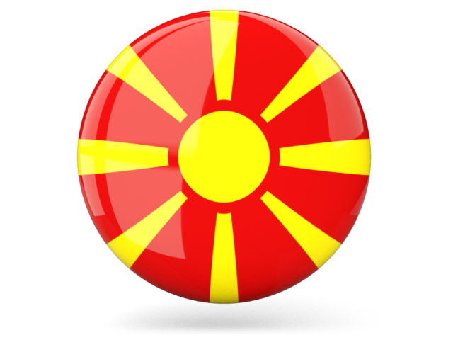 macedonia flag